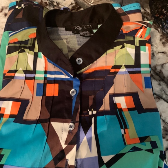 Etcetera 2 piece dress. Gorgeous.‎ 300 retsil - Picture 6 of 6